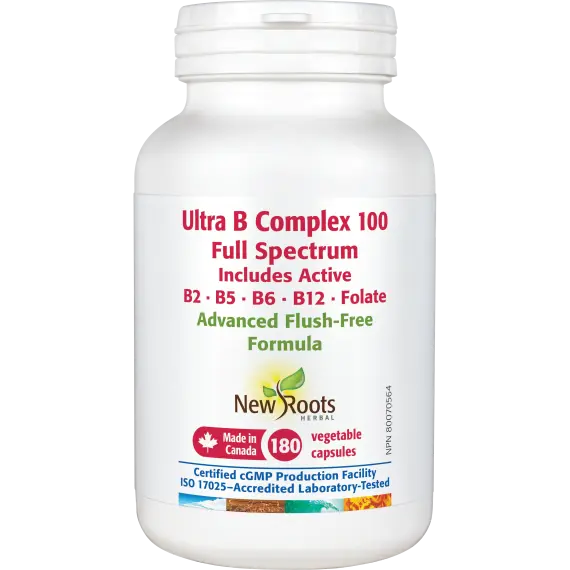 Ultra B Complex 100 mg